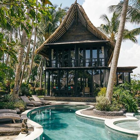 Most Exotic Villa Keong Tabanan 外观 照片