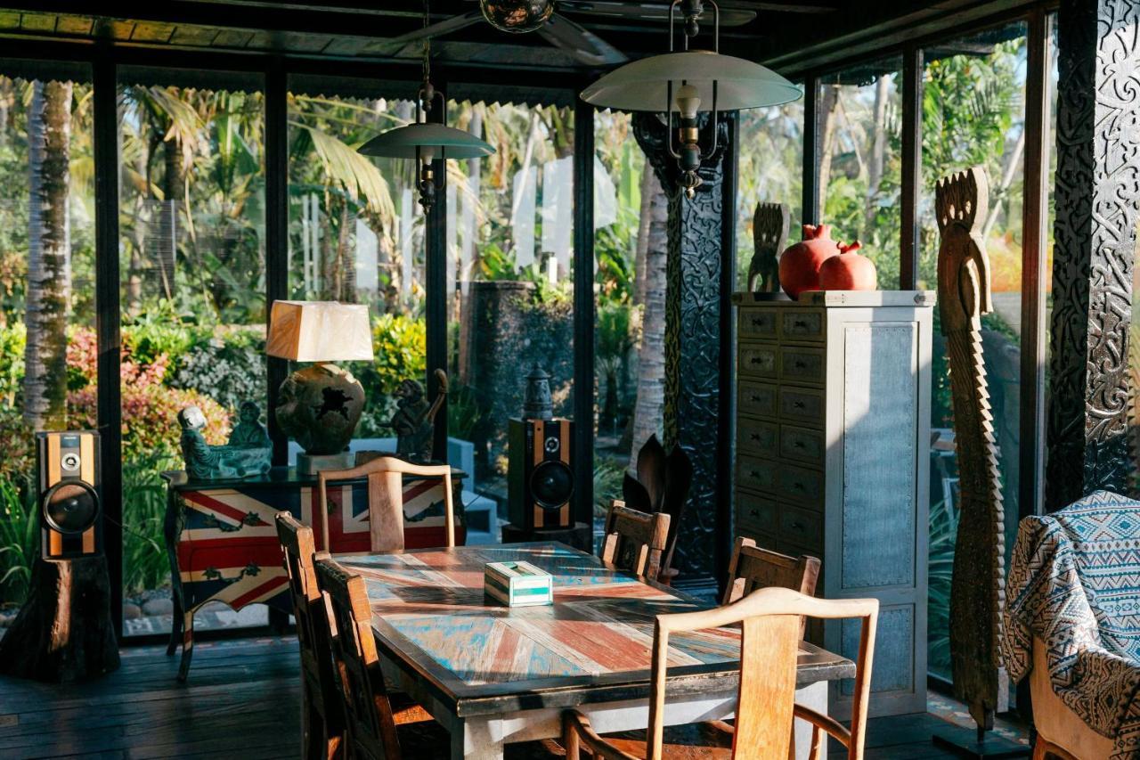 Most Exotic Villa Keong Tabanan 外观 照片