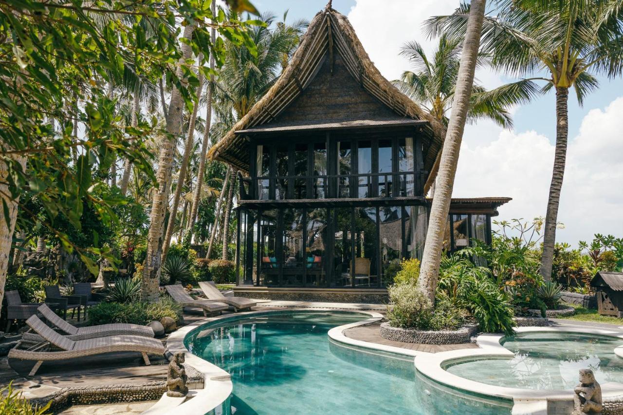 Most Exotic Villa Keong Tabanan 外观 照片