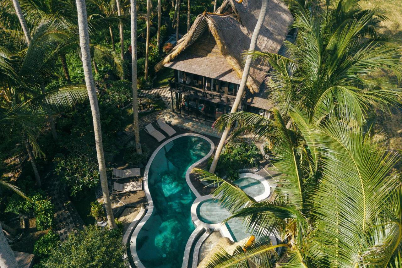 Most Exotic Villa Keong Tabanan 外观 照片