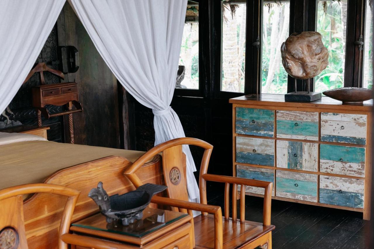 Most Exotic Villa Keong Tabanan 外观 照片