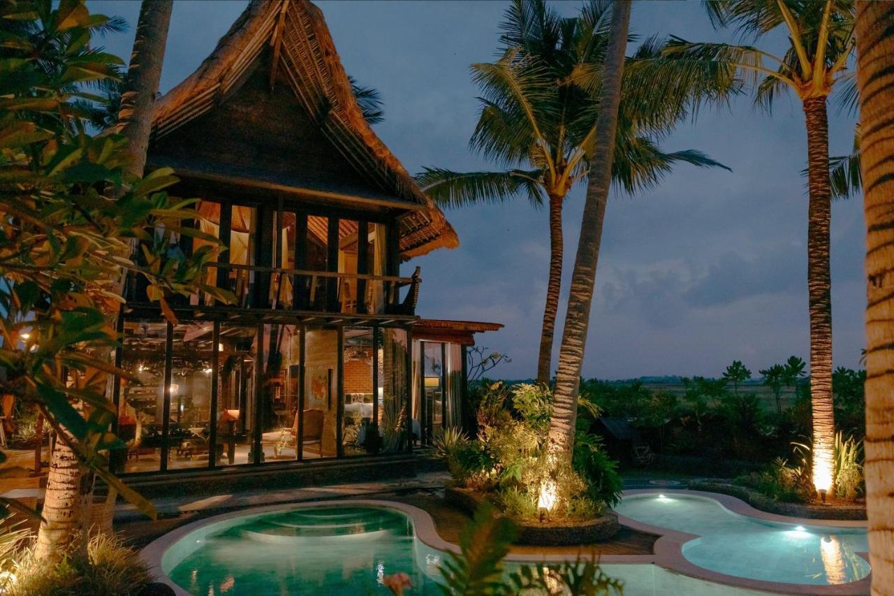 Most Exotic Villa Keong Tabanan 外观 照片