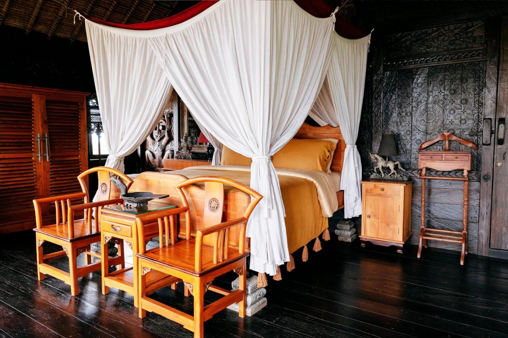 Most Exotic Villa Keong Tabanan 客房 照片