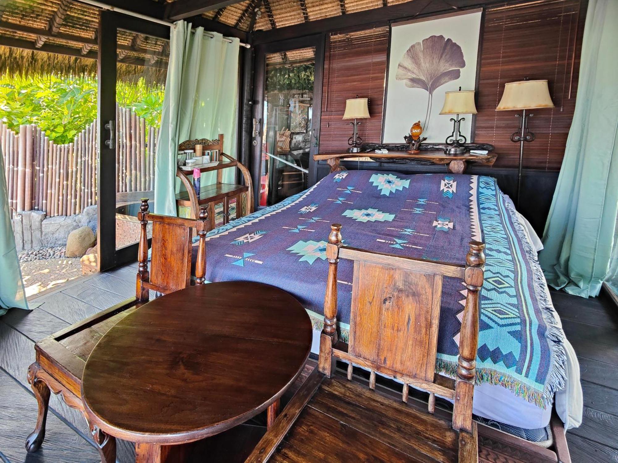 Most Exotic Villa Keong Tabanan 客房 照片