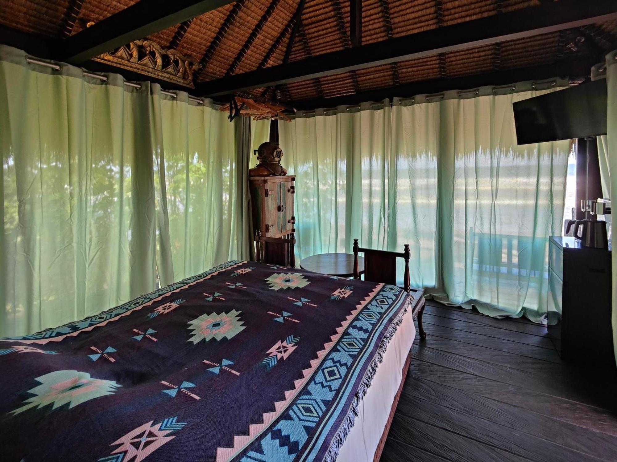 Most Exotic Villa Keong Tabanan 客房 照片