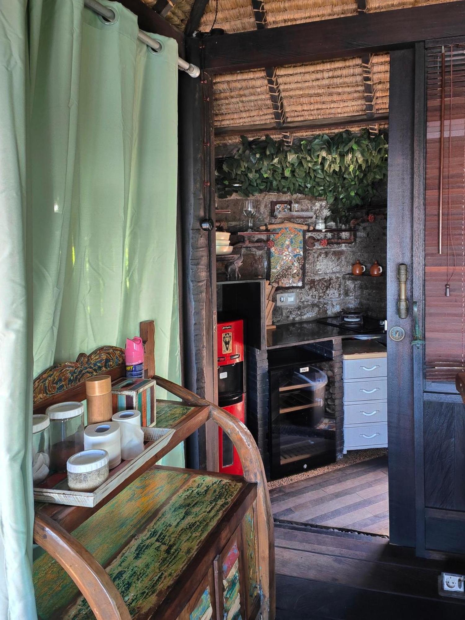 Most Exotic Villa Keong Tabanan 客房 照片