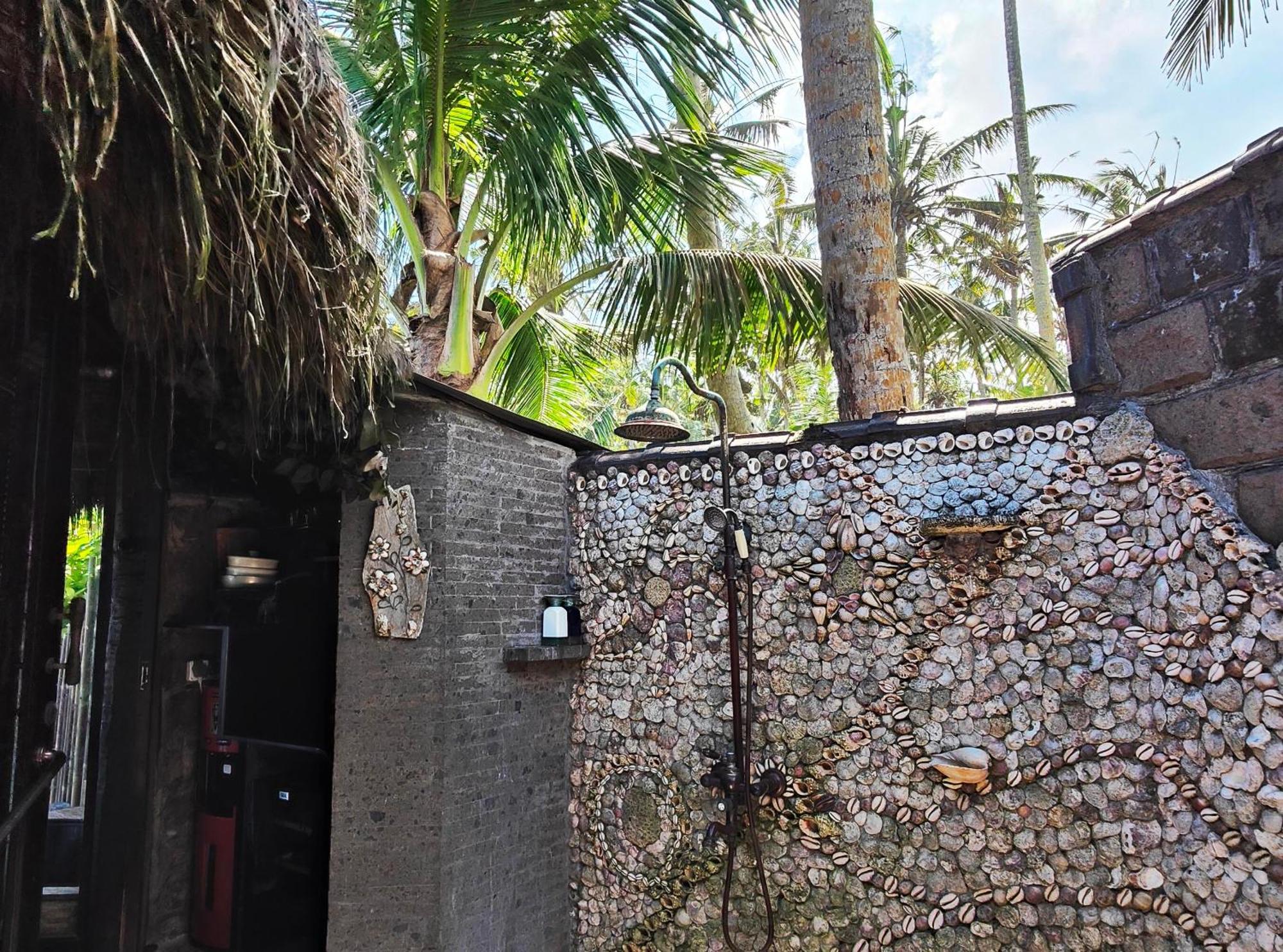 Most Exotic Villa Keong Tabanan 客房 照片