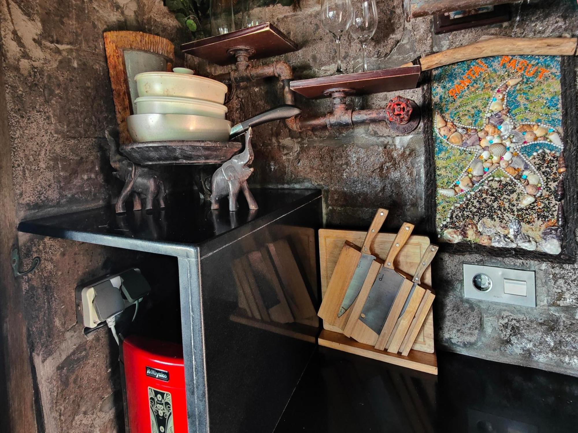 Most Exotic Villa Keong Tabanan 客房 照片